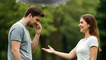رازهای یک زندگی شاد و متعادل: حتی وقتی یکی از شما حوصله ندارد!