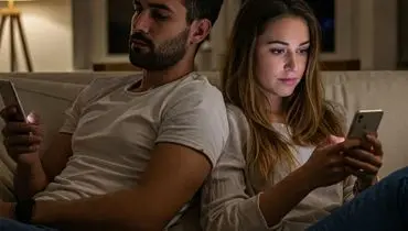 وقتی آنلاین بودن به قیمت با هم نبودن تمام می‌شود: سم‌زدایی دیجیتال برای روابط سالم‌تر