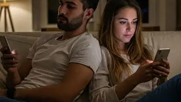 وقتی آنلاین بودن به قیمت با هم نبودن تمام می‌شود: سم‌زدایی دیجیتال برای روابط سالم‌تر