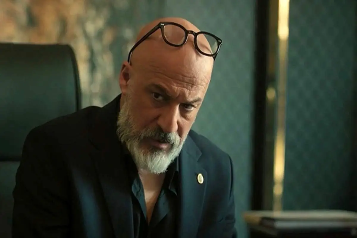 ماجرای توقیف سریال بدنام حسن پور شیرازی