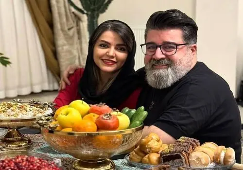 همسر عبدالجبار کاکایی و نسبتش با مرشد چلویی معروف+ فیلم