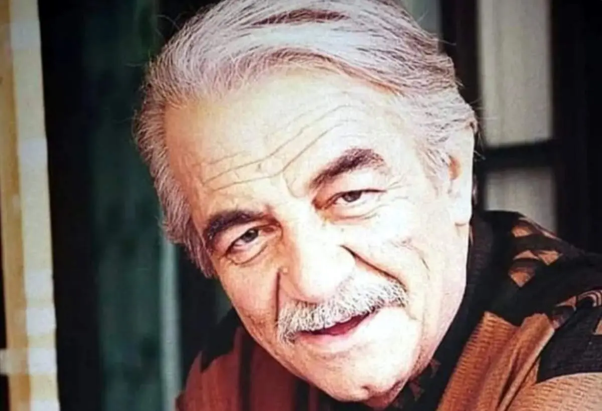 عکس یادگاری «منوچهر نوذری و منوچهری اسماعیلی»؛ دهه 70