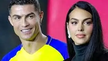 تفاوت عجیب زندگی جورجینا همسر رونالدو با بازیگران داخلی| ببینید 