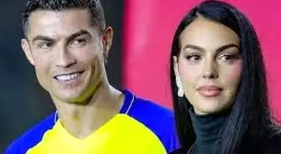 تفاوت عجیب زندگی جورجینا همسر رونالدو با بازیگران داخلی| ببینید 