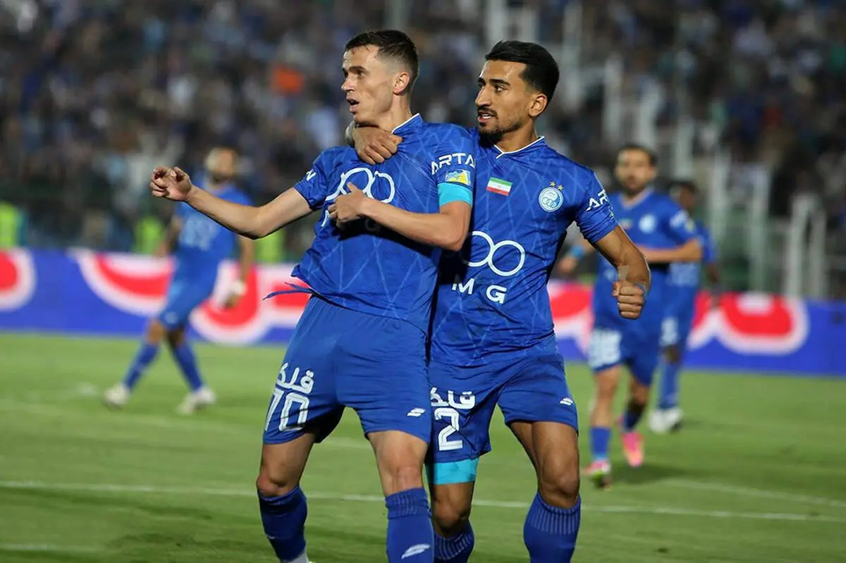 غیبت یاسر آسانی در بازی با سپاهان