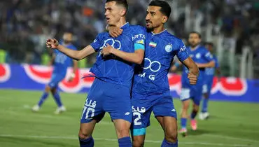 غیبت یاسر آسانی در بازی با سپاهان