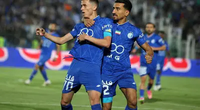 غیبت یاسر آسانی در بازی با سپاهان