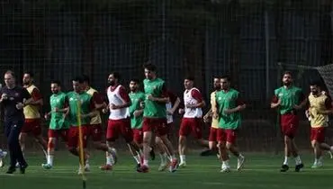 ۱۰ بازیکن پرسپولیس کنار گذاشته شدند!