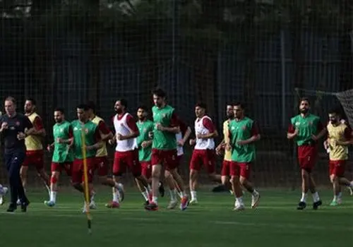 ۱۰ بازیکن پرسپولیس کنار گذاشته شدند!