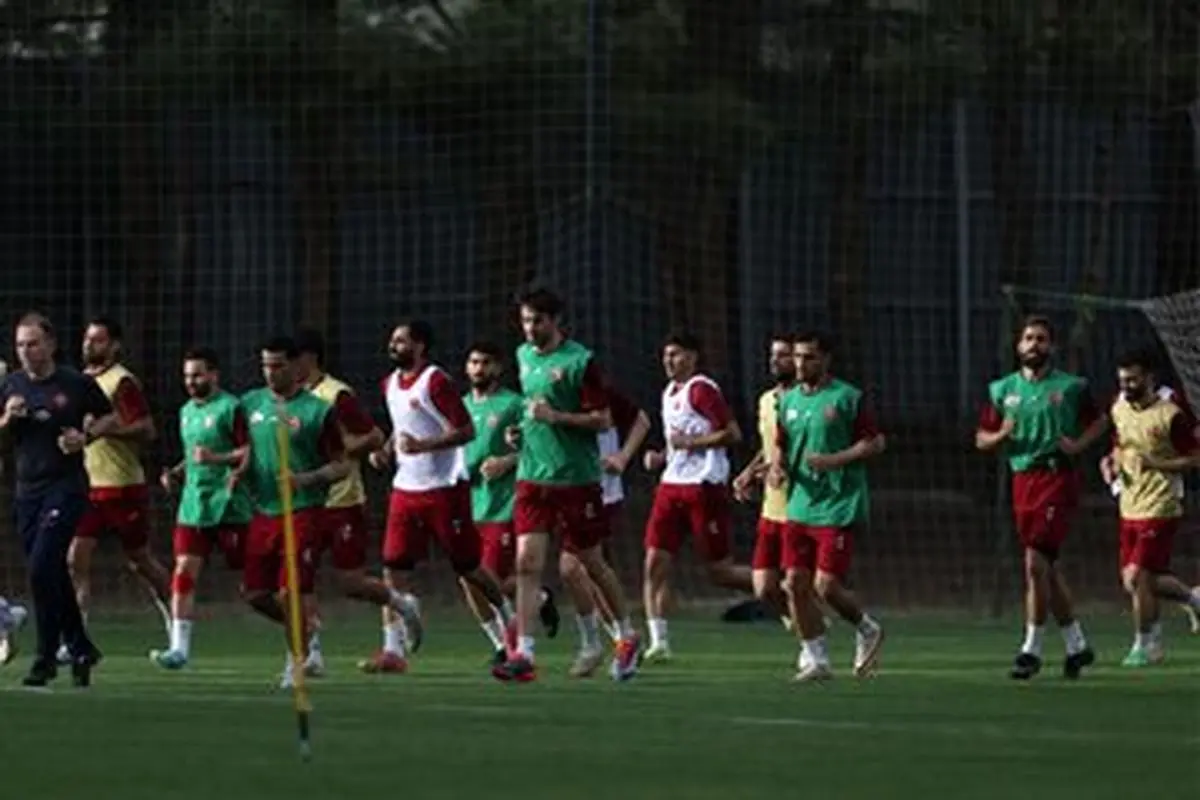 ۱۰ بازیکن پرسپولیس کنار گذاشته شدند!