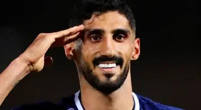 پنالتی گل شد؛ الوعده وفا