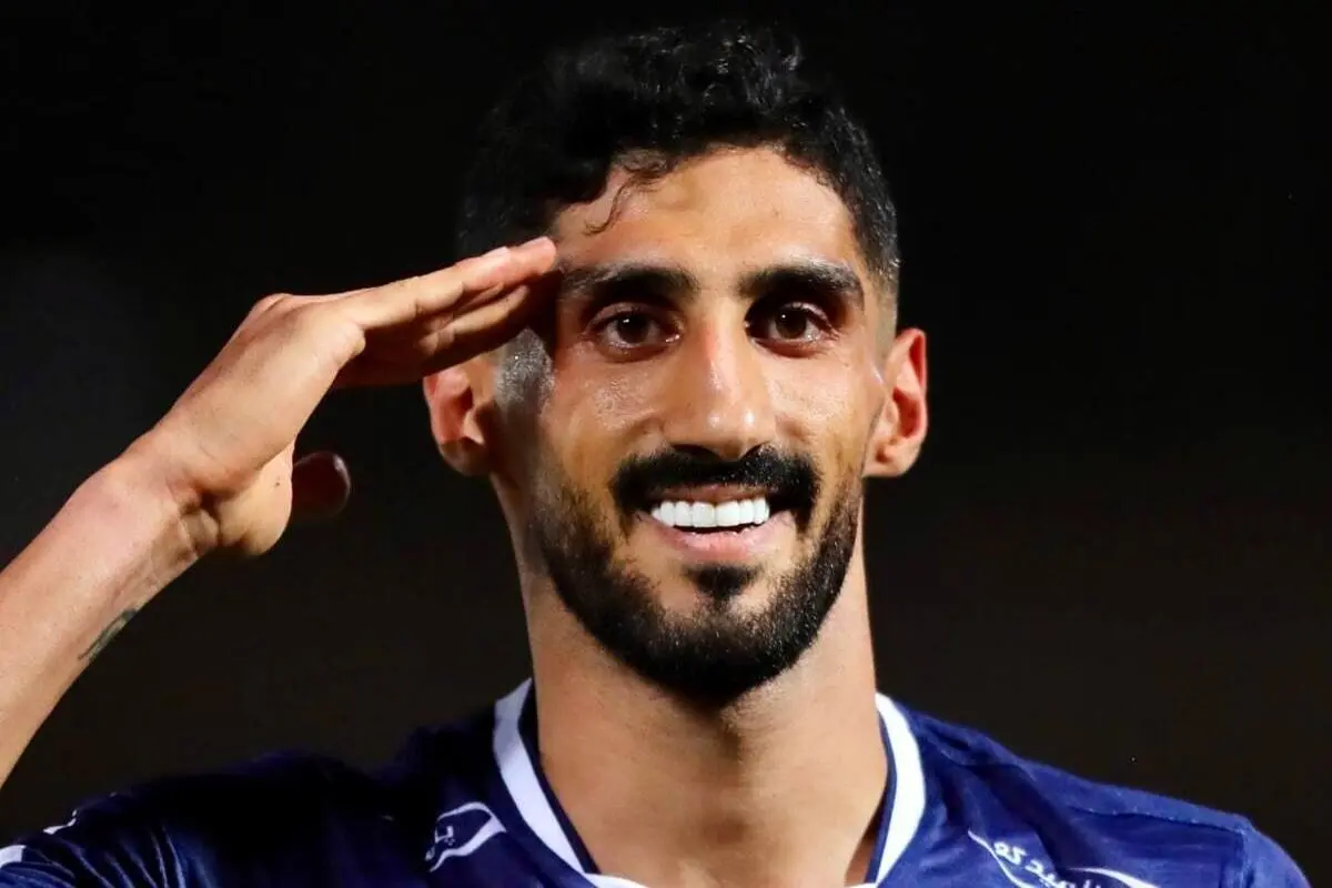 پنالتی گل شد؛ الوعده وفا