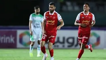 دست رد هافبک پرسپولیس به فولاد
