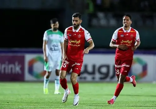 مشکل یک سهمیه خارجی پرسپولیس حل شد