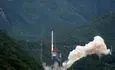 لحظه سقوط راکت ماهواره‌بر چینی بر روی منطقه‌ای مسکونی+ فیلم