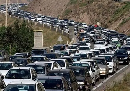 مسافران نوروزی زمان سفرشان را مدیریت کنند/فوت ۷۴۰ تن تا امروز
