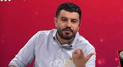 عصبانیت شدید مجری تلویزیون از وضعیت اینترنت/ویدیو