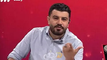 عصبانیت شدید مجری تلویزیون از وضعیت اینترنت/ویدیو