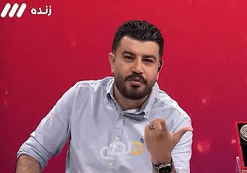 مجری صداوسیما: حس می‌کنم قاتل زنجیره‌ای هستم!