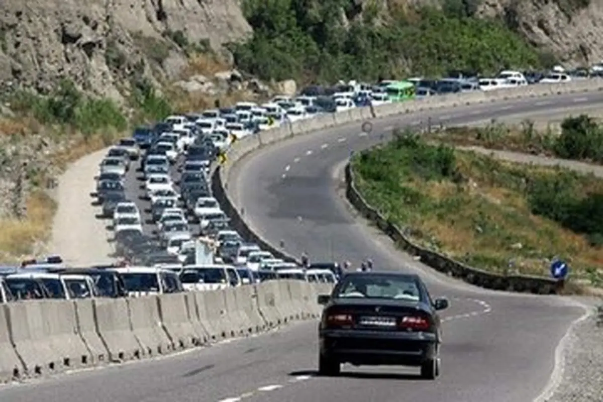 محدودیت‌های ترافیکی تعطیلات نیمه شعبان اعلام شد