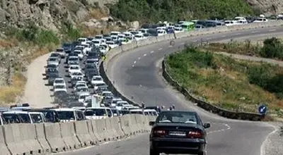 محدودیت‌های ترافیکی تعطیلات نیمه شعبان اعلام شد