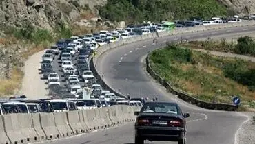 محدودیت‌های ترافیکی تعطیلات نیمه شعبان اعلام شد