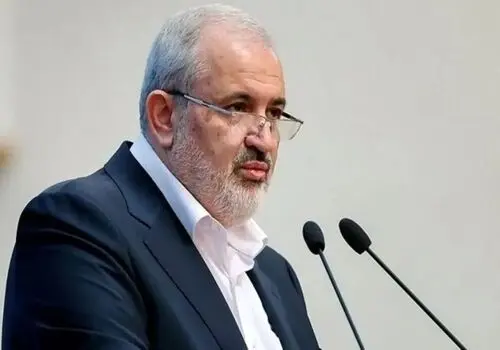 وزیر نیرو: خطوط انتقال آب شمال تهران در کمتر از ۴۸ ساعت ترمیم شد.