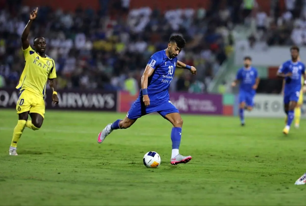استقلال 0 - النصر 0 + حواشی / فرصت پیروزی در خانه از دست رفت