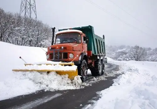 آخرین وضعیت جاده های شمالی برای  امروز ۱۵ بهمن