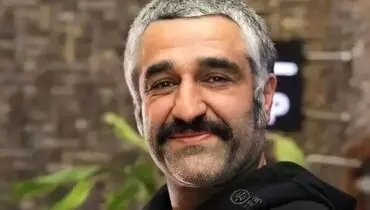 تصویر پژمان جمشیدی در یک کمدی جدید