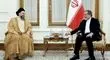 رایزنی حکیم و عراقچی درباره اجرای توافق‌نامه امنیتی تهران–بغداد