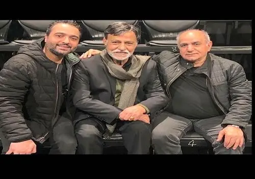 مرتضی عقیلی در بیمارستان بستری شد