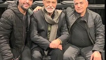 مرتضی عقیلی ؛پرویز پرستویی نبود من الان اینجا نبودم/ویدیو 