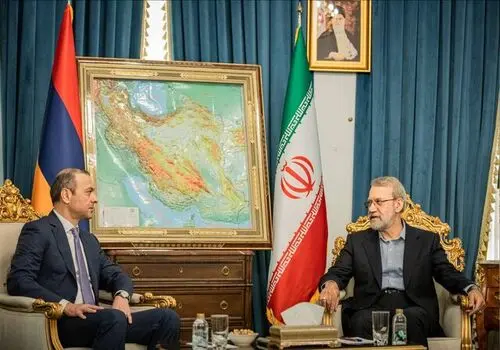 درخواست ارمنستان برای امضای توافق‌نامه شراکت راهبردی با ایران