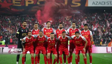 گل دوم فولاد به پرسپولیس با گل به خودی عجیب+ فیلم