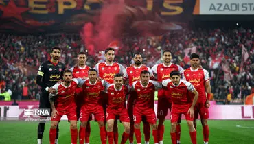 گل دوم فولاد به پرسپولیس با گل به خودی عجیب+ فیلم