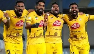 برد دراماتیک فولاد برابر فجر سپاسی با دبل محروقی + فیلم