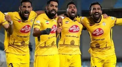 برد دراماتیک فولاد برابر فجر سپاسی با دبل محروقی + فیلم