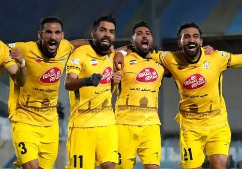 فولاد با گل محروقی از فجر پیش افتاد؛ بازی ادامه دارد + فیلم