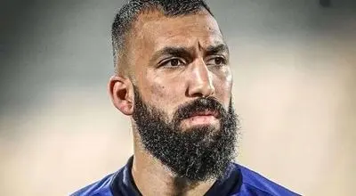  آرزوی روزبه چشمی برای بازی امروز استقلال 