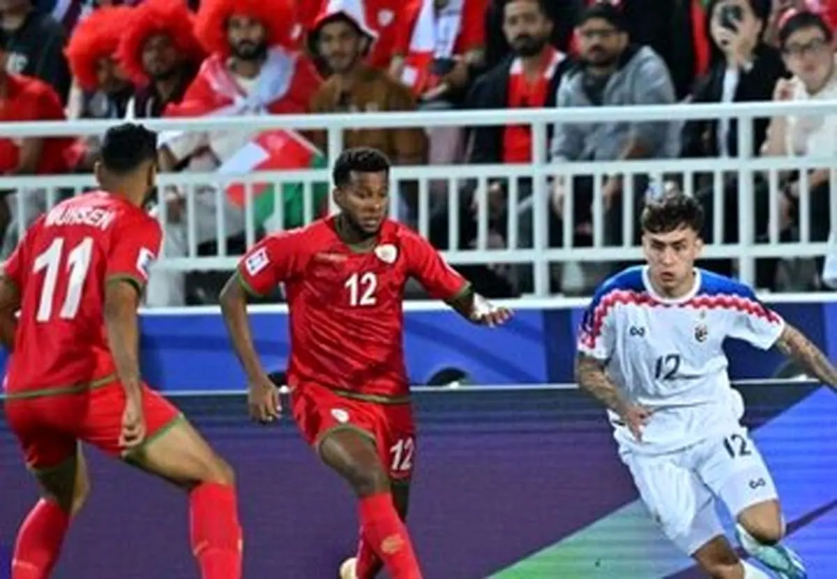 توقف شاگردان برانکو مقابل تایلند