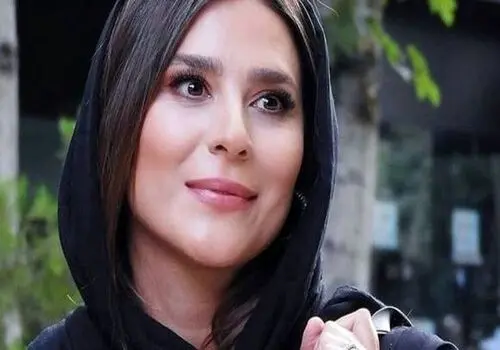 آقای بازیگر این عکس جذاب را از سحر دولتشاهی ثبت کرد