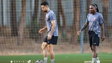 سه بازیکن بزرگ پرسپولیس به تمرین ممنوع الورود شدند