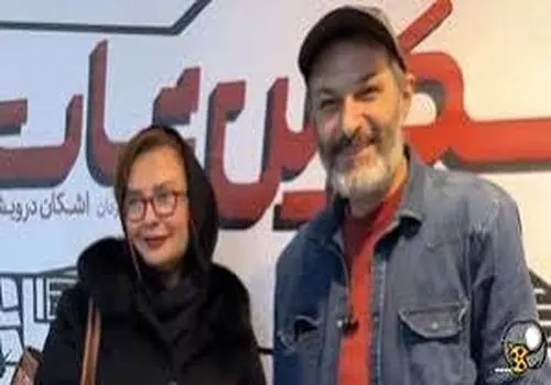 جوانی جاودانه خانم بازیگر! عکس جدید لعیا زنگنه در آستانه‌ی ۶۰ سالگی