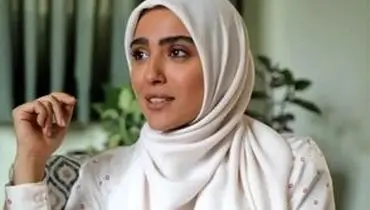 احساساتی شدن مونا کرمی در تولد پدرشوهرش