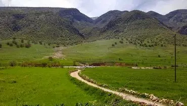 روستای «سنگ‌سفید» مقصد جدید برای سفر‌های نوروزی
