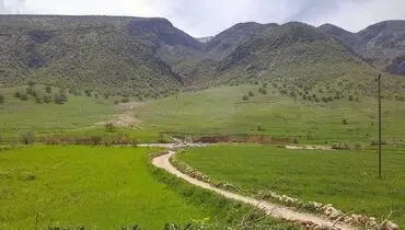 روستای «سنگ‌سفید» مقصد جدید برای سفر‌های نوروزی
