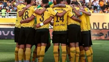 ترکیب سپاهان مقابل الحسین اردن مشخص شد + عکس