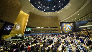 برگزاری نشست ادای احترام به آیت‌الله رئیسی در سازمان ملل