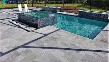 ویژگی های مهم سنگ های دور استخر
